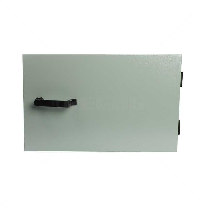 Cabinet 6U Wall Mount Outdoor 600x550mm IP55 Grey