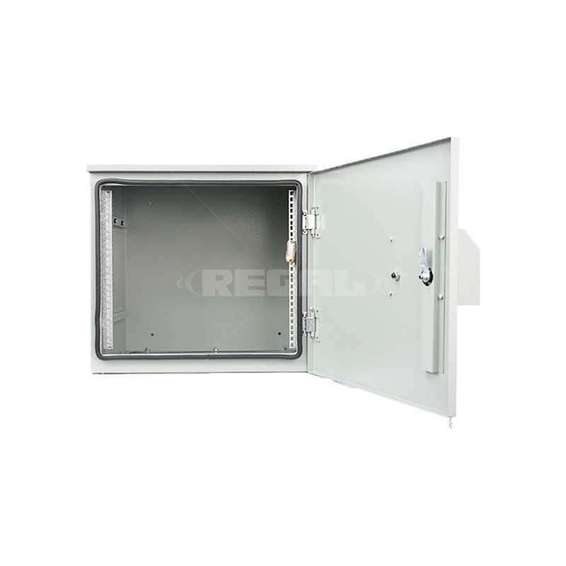 Cabinet 9U Wall Mount OD 600x450mm Grey