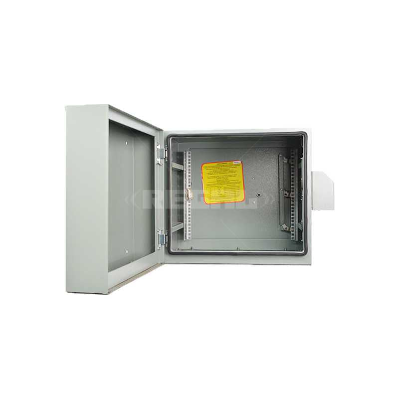 Cabinet 9U Wall Mount OD 600x550mm Grey