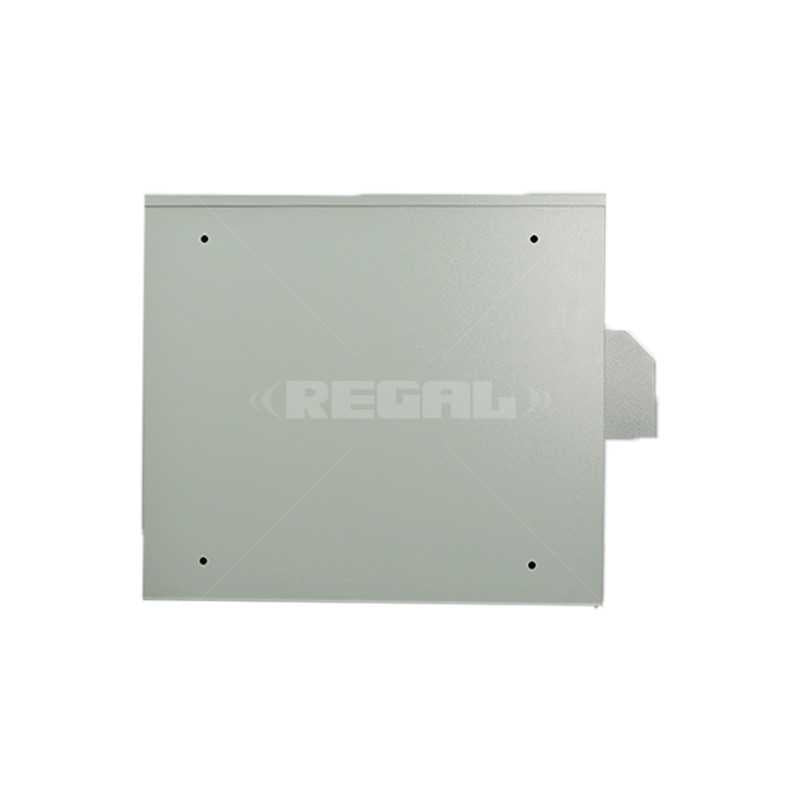 Cabinet 9U Wall Mount OD 600x550mm Grey