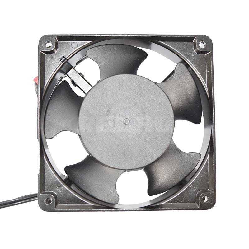 Cabinet Fan Single Unit for Wall Mount