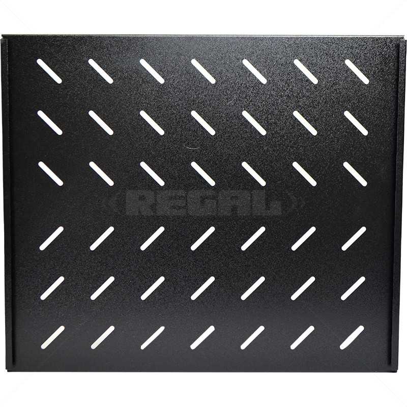 Cabinet Flat Mount Tray 450mm