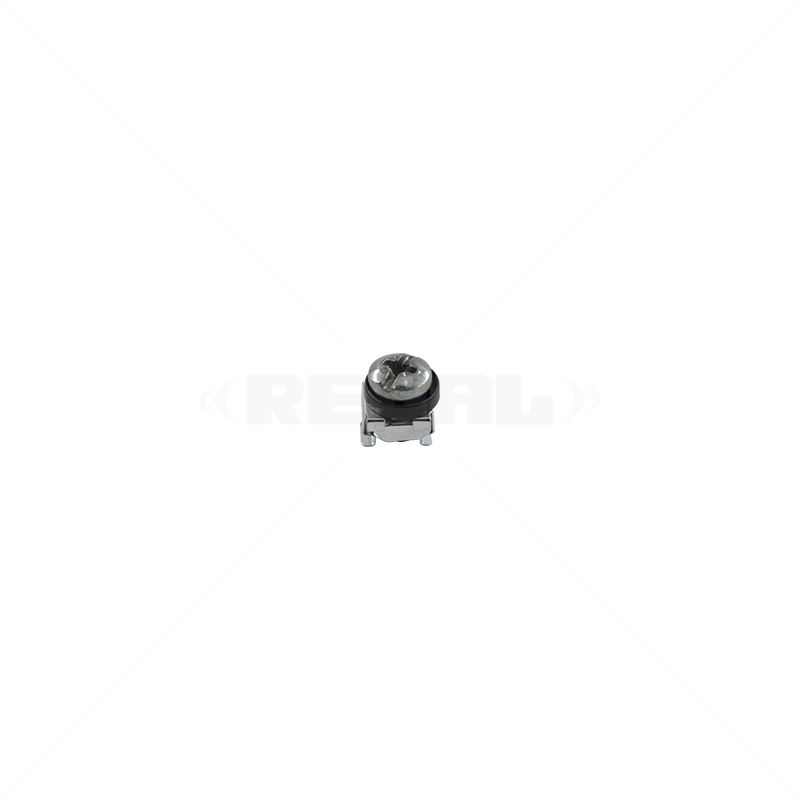Cabinet Nuts & Bolts Pack of 50