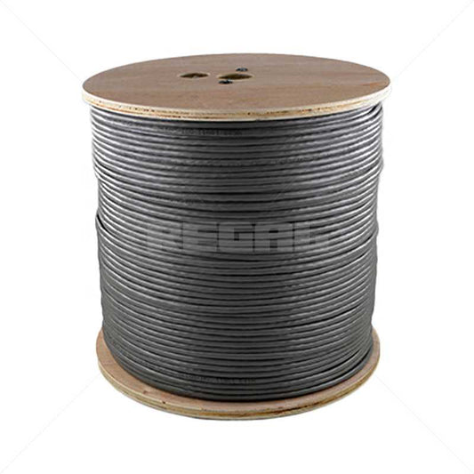 CAT6 Fly Lead Grey 5m
