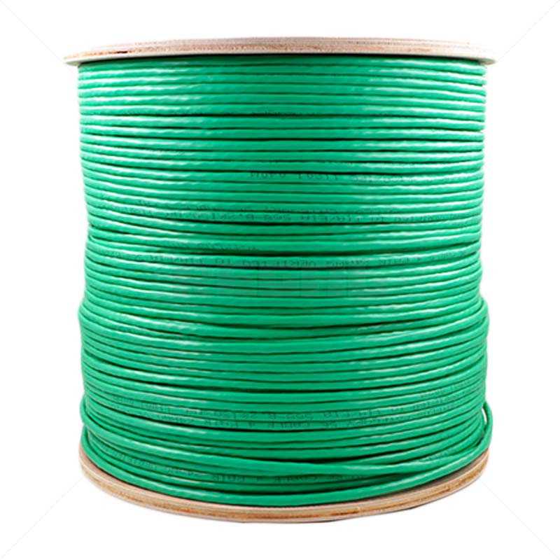 Cable - CAT5 CCA Green / 500m
