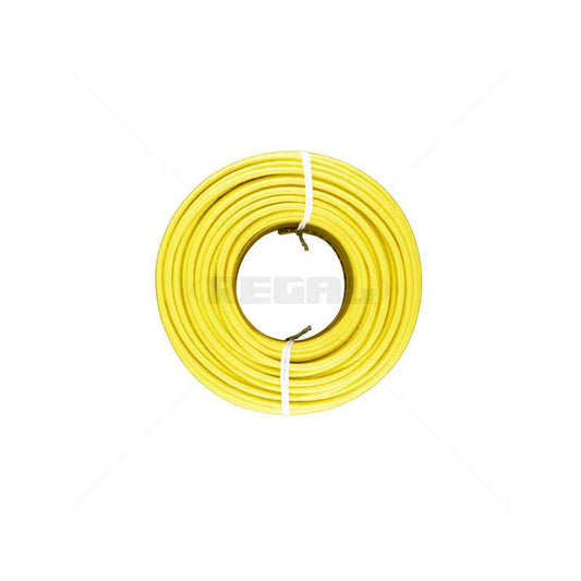 Cable - CAT5E UTP BC 100m - Yellow