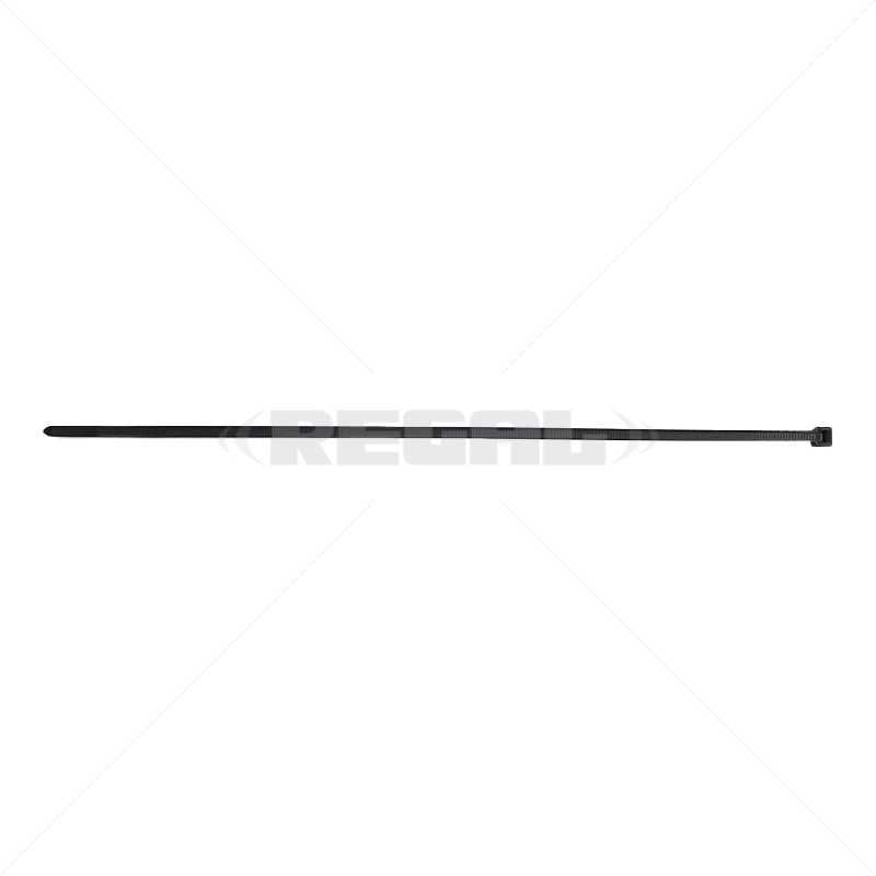 Cable Tie - 305 x 4.7mm Black per 100 Pack