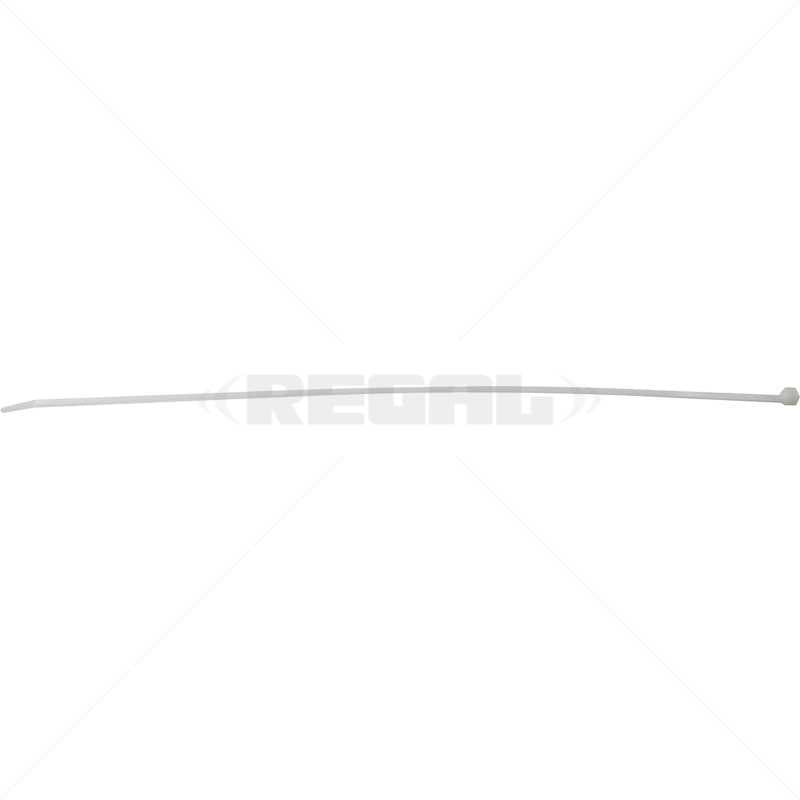 Cable Tie Large 400x5mm Wht / 100