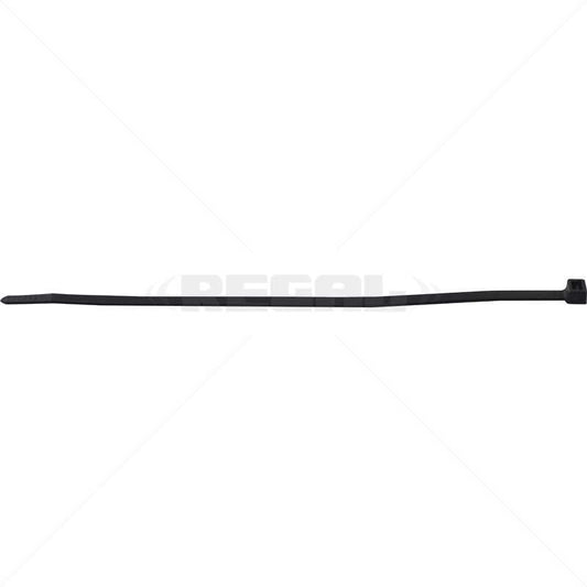 Cable Tie Med 200x5mm Blk / 100