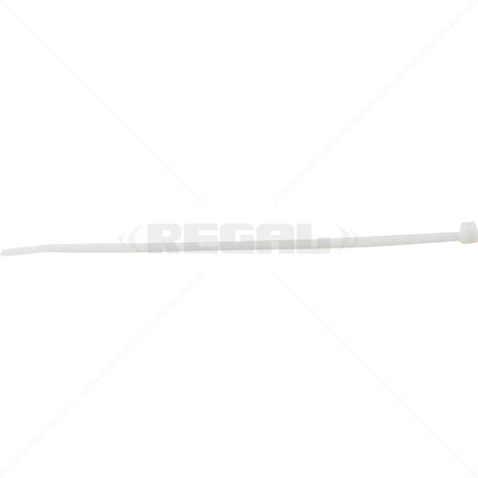 Cable Tie Med 200x5mm Wht / 100
