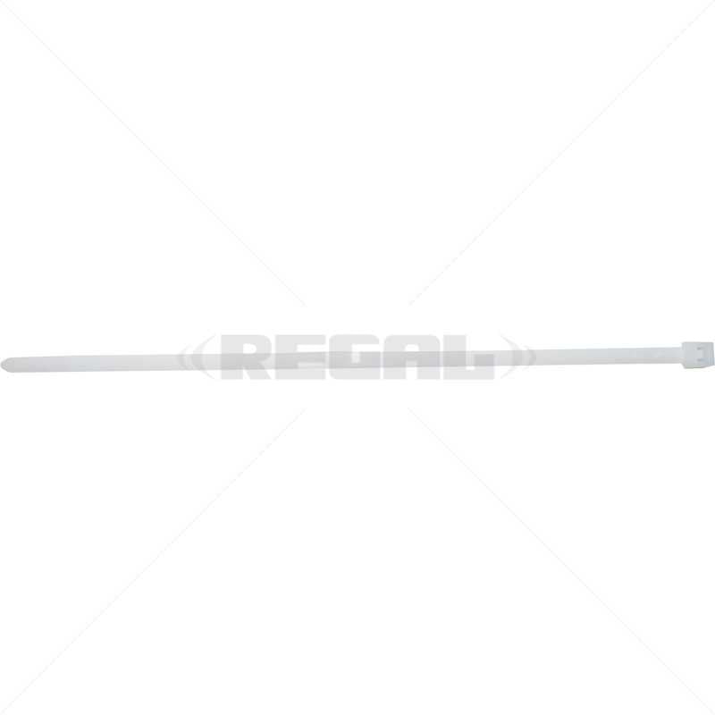Cable Tie Med 200x5mm Wht / 100