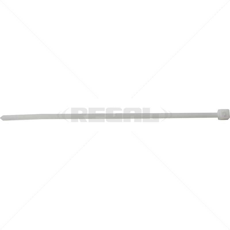 Cable Tie Small 100x2.5mm Wht / 100