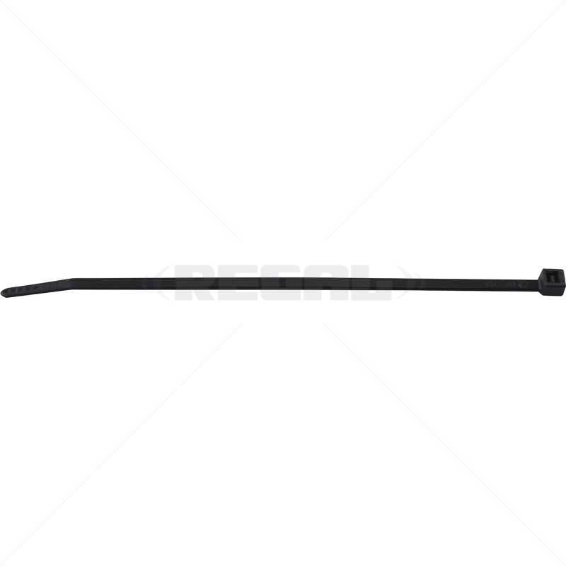 Cable Tie - Standard 150 x 3.5mm Black per 100 Pack