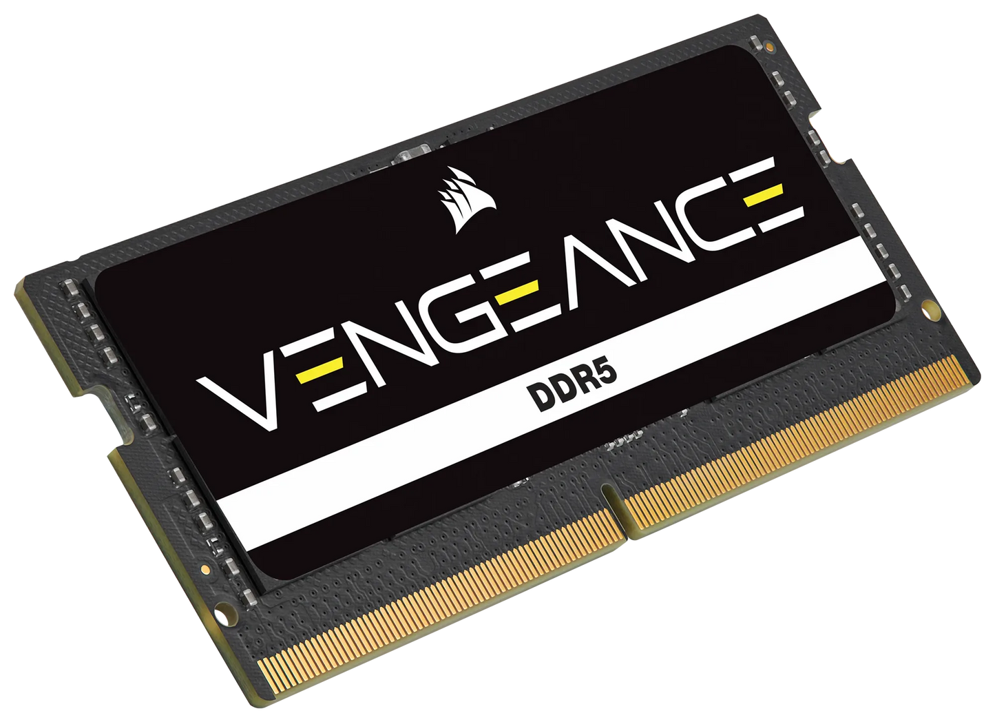 Corsair Vengeance® Series 16GB (1x16GB) DDR5 SODIMM 5600 CL48-48-48-90 1.1V