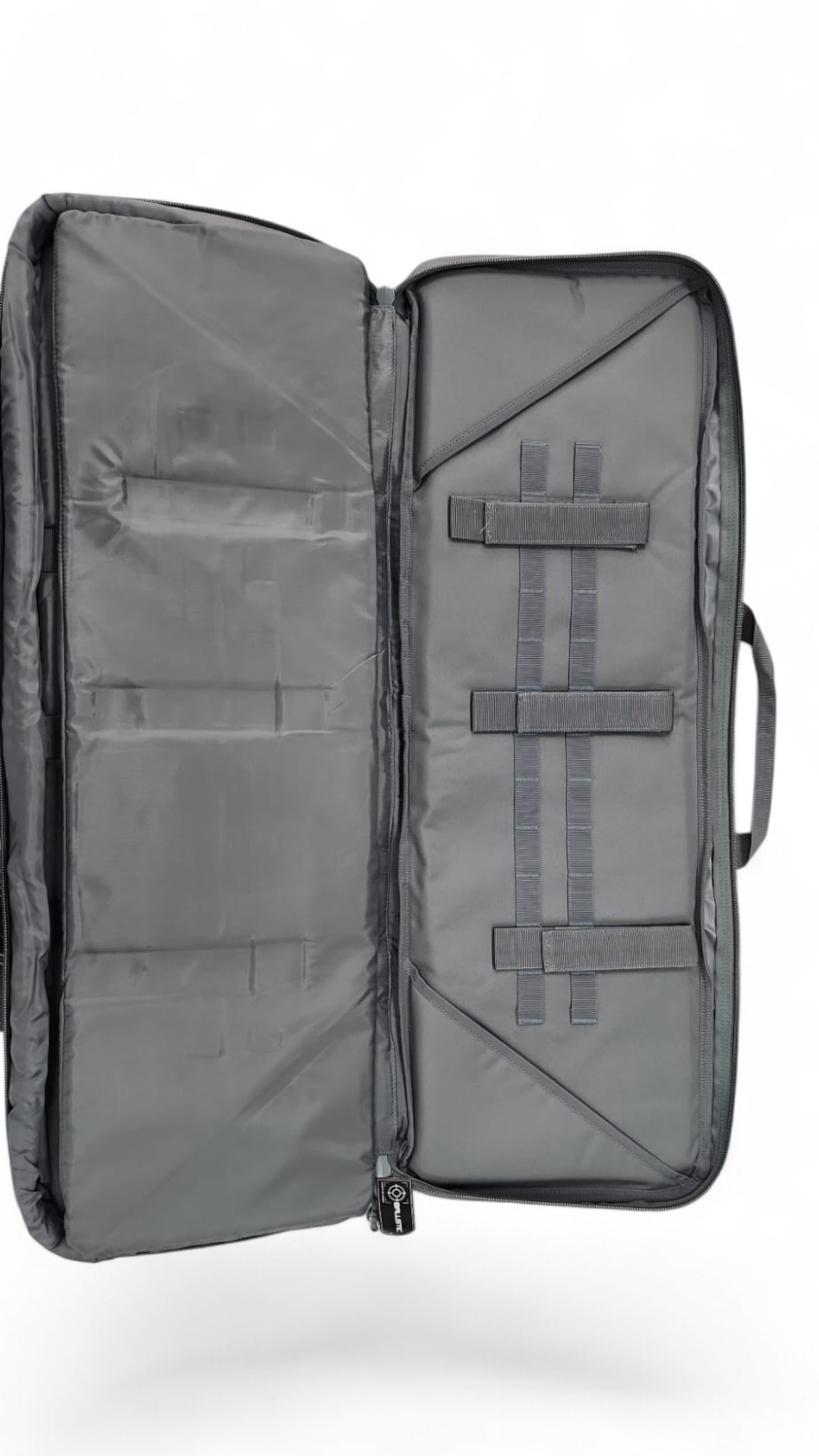 Ballistic Gun Case Backpack 90cm Grey – Tactical Rifle Carry Backpack FAS10-1G