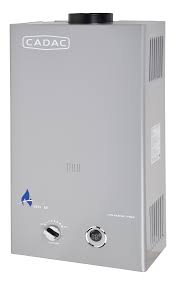 CADAC 12L Gas Geyser