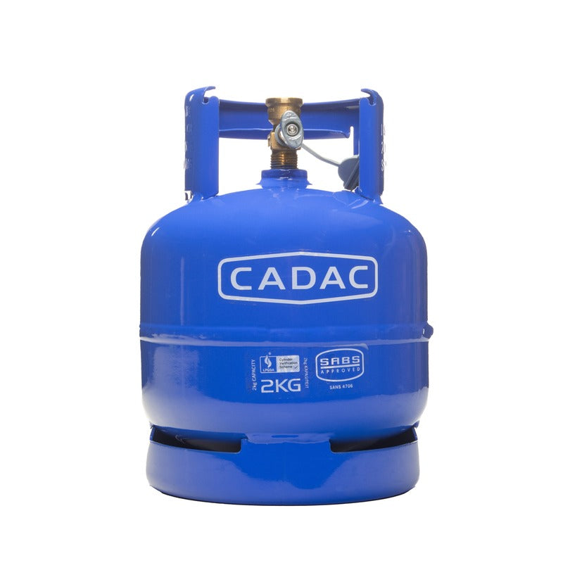 CADAC 2KG LPG Gas Cylinder