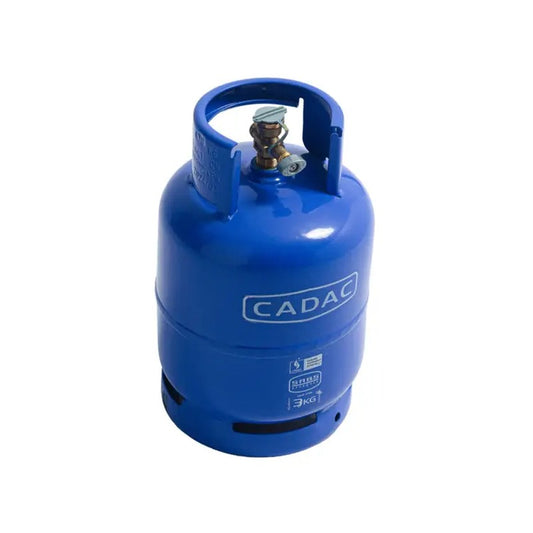 CADAC 3KG LPG Gas Cylinder