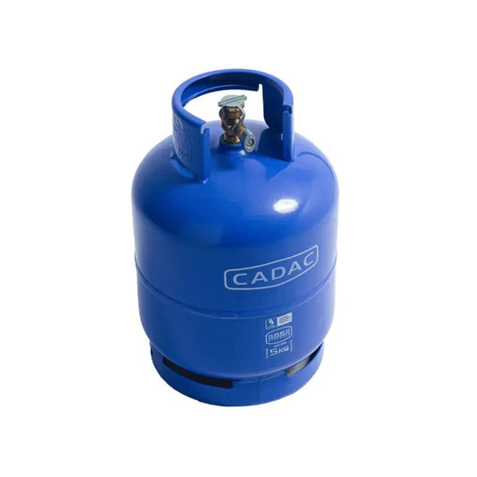 CADAC 5KG LPG Gas Cylinder