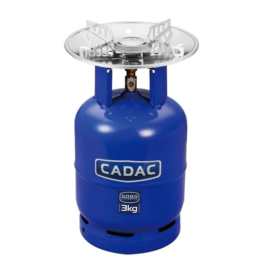 CADAC Broach Nut