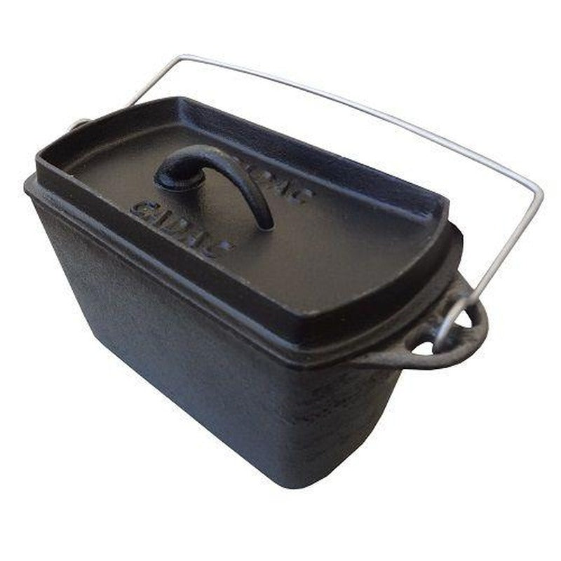 CADAC Cast Iron Bread Pot (2.8L)