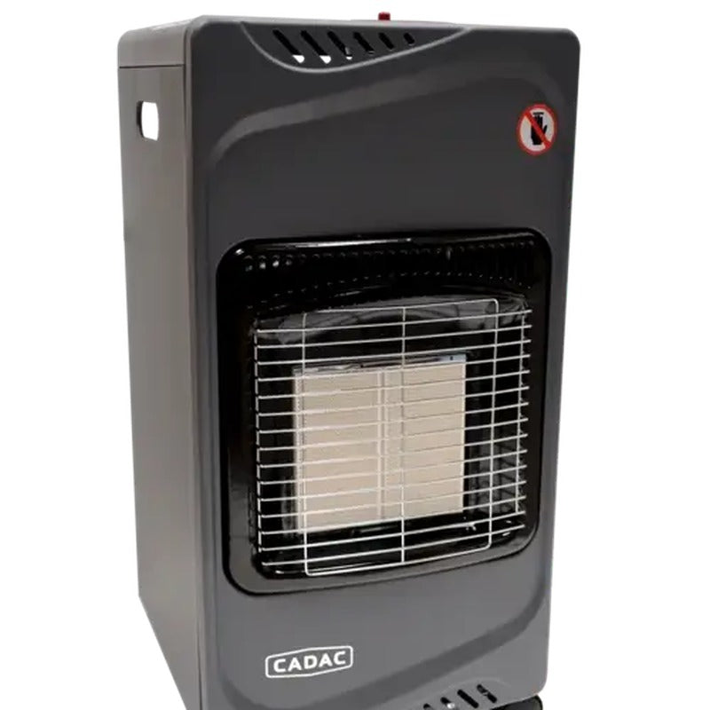 CADAC Gas & Electric Dual Indoor Heater