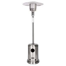 CADAC Patio Heater - Stainless Steel
