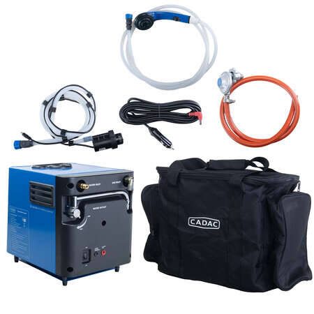 CADAC Portable Gas Water Heater