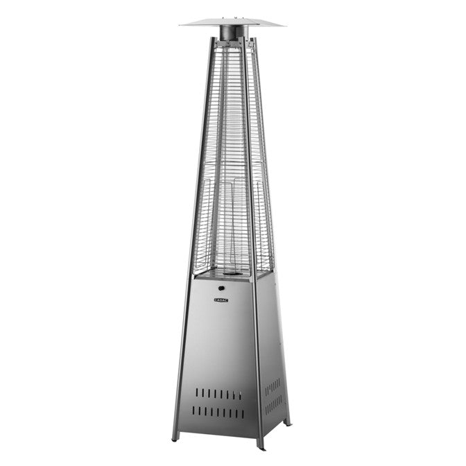 CADAC Pyramid Heater - Stainless Steel