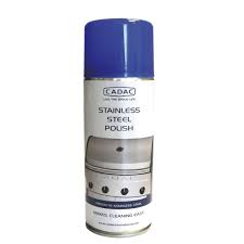 CADAC Stainless Steel Polish - 400ml