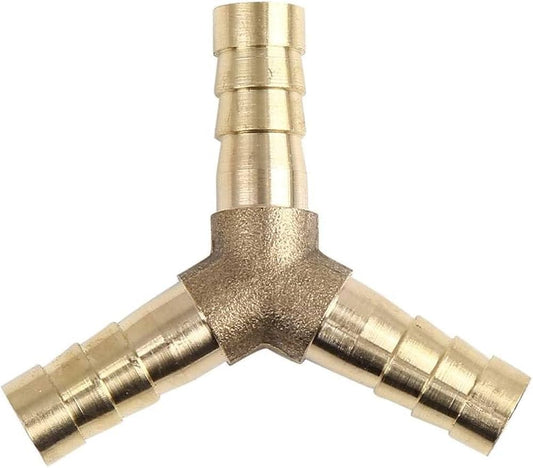 CADAC Y Piece Brass 8Mm