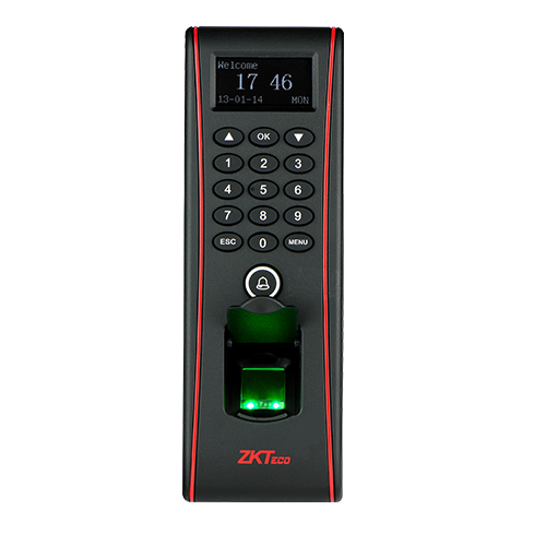 ZKTeco F17 Access Control Kit CBR - Guards On Duty Shop & Security Guards