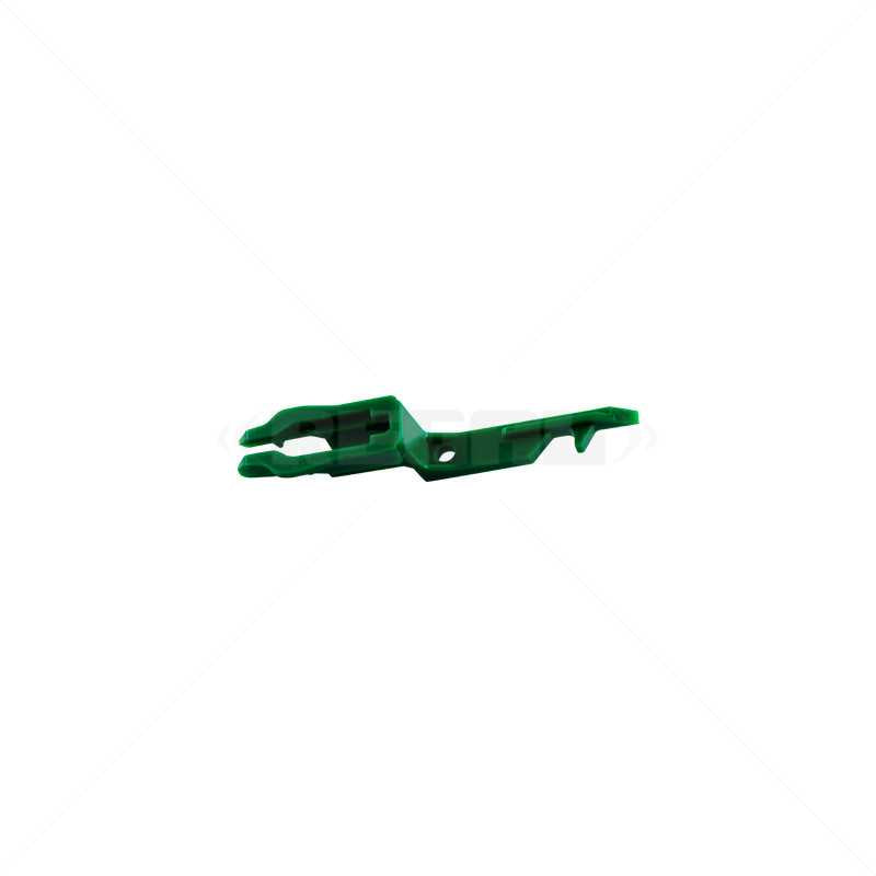 Call Point - Resettable Key for FR02-1 Green