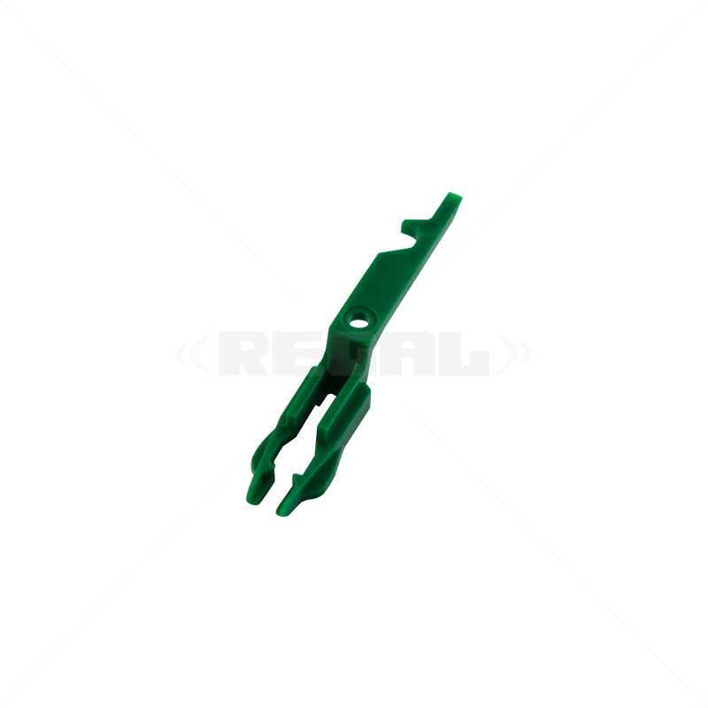 Call Point - Resettable Key for FR02-1 Green