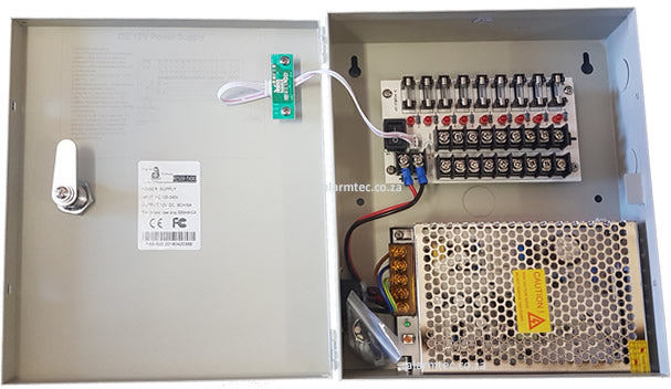 9-Channel 5Amp 12Vdc