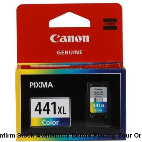 Canon CL-441XL Colour High Yield Printer Ink Cartridge