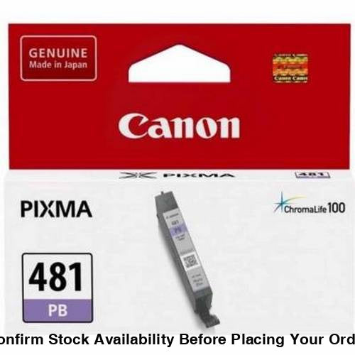 Canon CLI-481 PB - Guards On Duty Shop