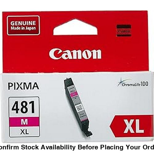 Canon CLI-481 XL M - Guards On Duty Shop
