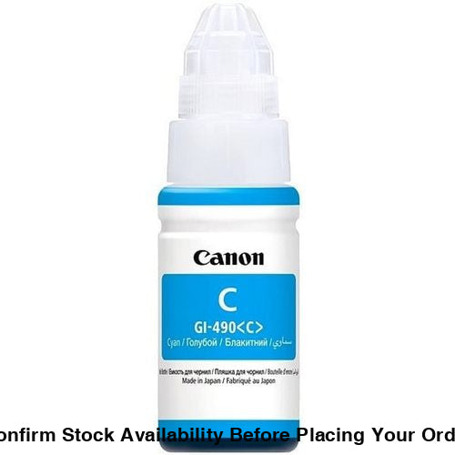 Canon GI-490 C - Guards On Duty Shop