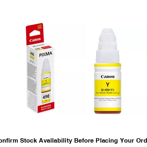 Canon GI-490 Y - Guards On Duty Shop