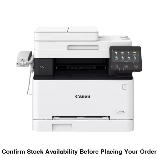 Canon i-SENSYS MF650 MF657CDW 4-in-1 A4 Colour Laser Printer
