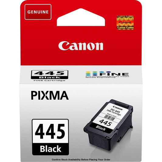CANON INK CARTRIDGE PG-445 IP2840, MG2440, MG2540, MG2540S, MG2545, MG2940, MG3040, MX494, TS3140 - Guards On Duty Shop