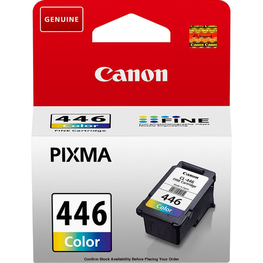CANON-INK-CL-446-IP2840, MG2440, MG2540, MG2540S, MG2545, MG2940, MG3040, MX494, TS3140- YIELD 180 - Guards On Duty Shop