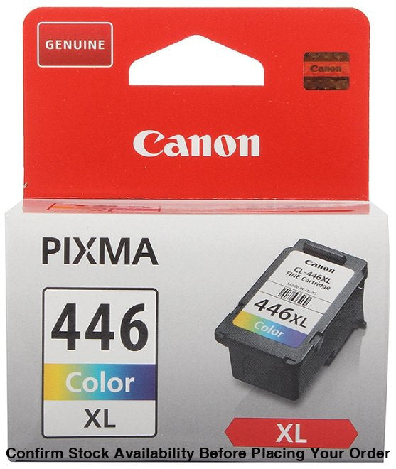 CANON-INK-CL-446 XL-IP2840/ MG2440/ MG2540/ MG2540S/ MG2545/ MG2940/ MG3040/ MX494/ TS3140- YEILD 300 - Guards On Duty Shop