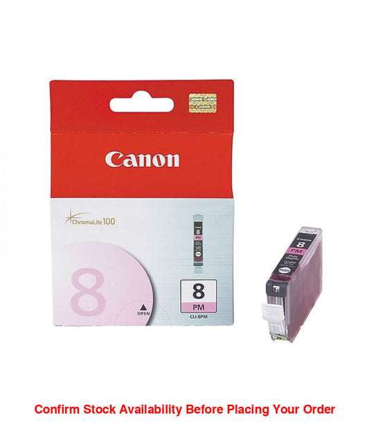 CANON-INK-CLI-8 PM-IP6600D/IP6700D/MP970/PRO9000/PRO9000MKII- YIELD 450 - Guards On Duty Shop & Security Guards