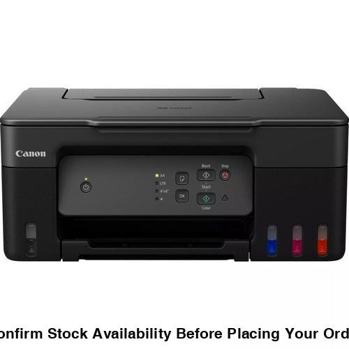 CANON INK - G2430 COLOUR A4 (3-IN-1) - Guards On Duty Shop