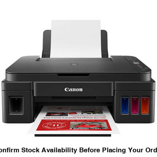 CANON INK - G3410 COLOUR A4 (3-IN-1) - Guards On Duty Shop
