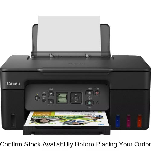 CANON INK - G3470 COLOUR A4 (3-IN-1) - Guards On Duty Shop