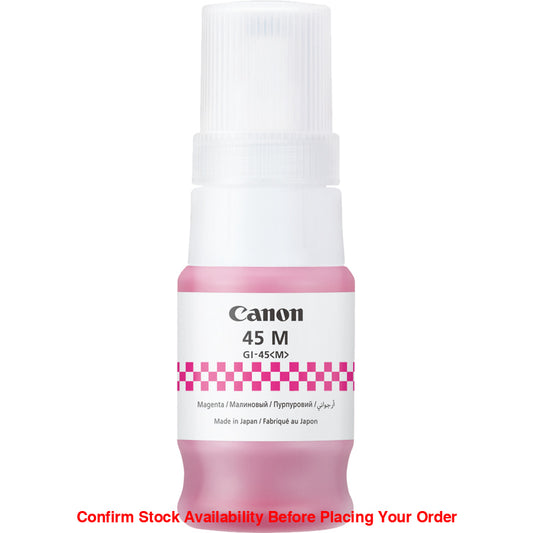 CANON-INK-GI-45 M-GX2040 - YIELD OF 3000 - Guards On Duty Shop & Security Guards