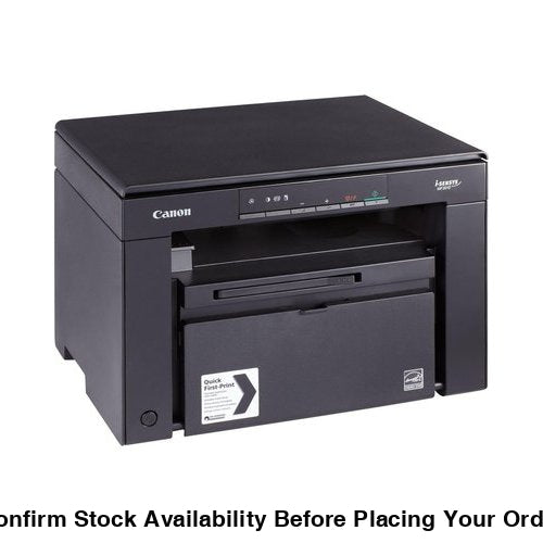 CANON LASER - MF3010 3-IN-1 MONO LASER - Personal Printer, 3 in1 - Guards On Duty Shop